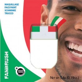 Maquillage supporter Italie Maquillage supporter Italie