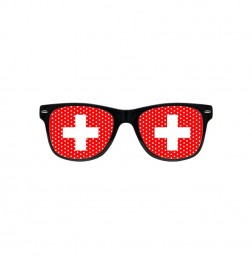 Lunettes humoristiques Suisse