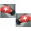 Chaussettes de rétroviseurs Suisse