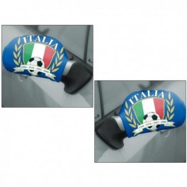 Chaussettes de rétroviseurs Italie Chaussettes de rétroviseurs Italie