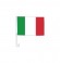 Drapeau pour véhicule Italie