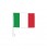 Drapeau pour véhicule Italie