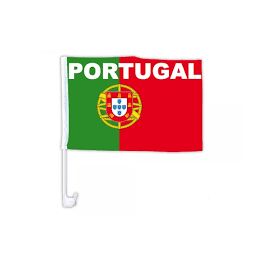 Drapeau pour véhicule Portugal