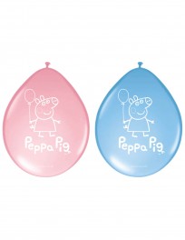 Ballons Peppa pig