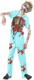 Déguisement Docteur zombie