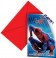 Cartons d'invitation Spiderman