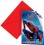 Cartons d'invitation Spiderman